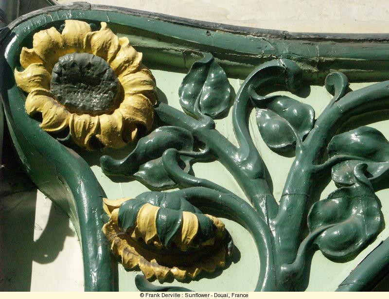 Nature and Art Nouveau